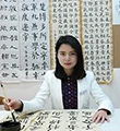 苏州新鸿书院培训学校特约主讲老师书法老师邵老师