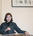 苏州新鸿书院培训学校特约主讲老师古筝老师祁老师