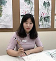 苏州新鸿书院培训学校特约主讲老师国画老师冯老师