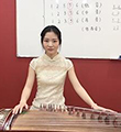 苏州新鸿书院培训学校特约主讲老师古筝老师李老师