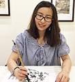 苏州新鸿书院培训学校特约主讲老师国画老师马老师