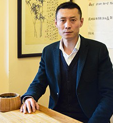 武汉新鸿书院特约主讲老师围棋老师：苏老师