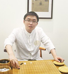 武汉新鸿书院特约主讲老师围棋老师：徐老师