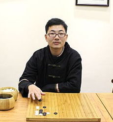 武汉新鸿书院特约主讲老师围棋老师：李老师