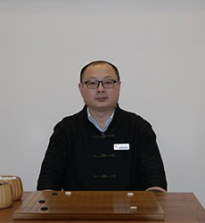 武汉新鸿书院特约主讲老师围棋老师:赵老师