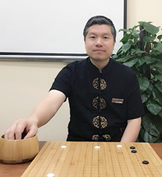 武汉新鸿书院特约主讲老师围棋老师:李老师