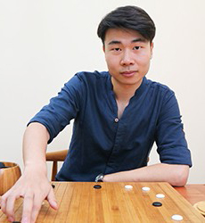 武汉新鸿书院特约主讲老师围棋老师:张老师