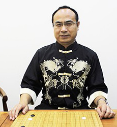 围棋老师:姚老师