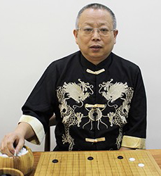 围棋老师:况老师