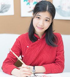 国画老师:周老师