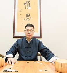 围棋老师:战老师