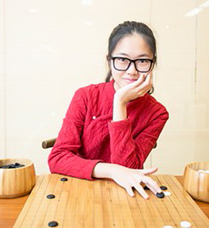 围棋老师:蔡老师