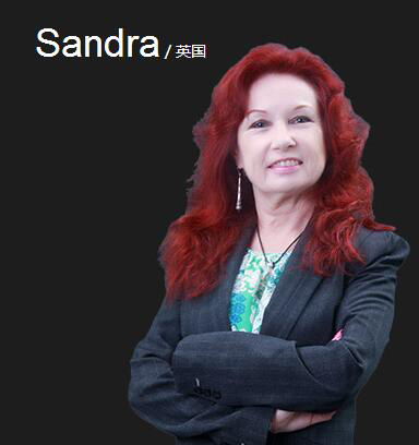 厦门英学_Sandra