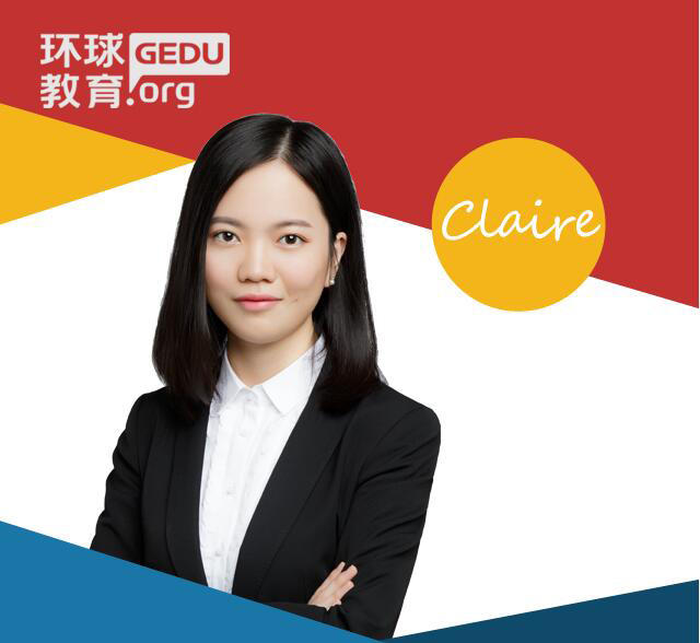 厦门环球雅思_Claire