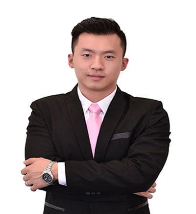 天津环球教育特约主讲老师周吉虎Joe　北美考试院副院长
