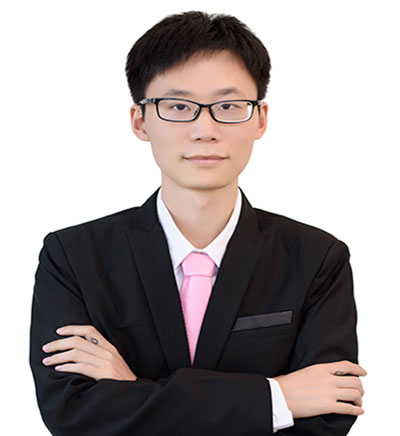 天津环球教育特约主讲老师魏若水Jude