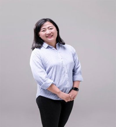 曹薇Cathy
