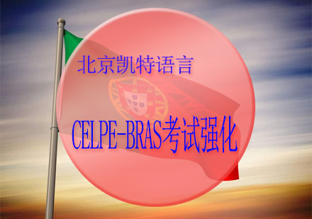 CELPE-BRAS考试强化