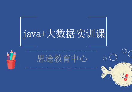 java+大数据实训课