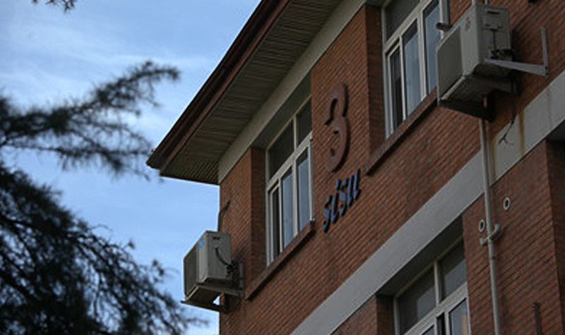 上外立泰学院SISU宿舍楼