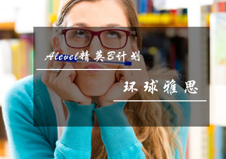 Alevel精英B计划