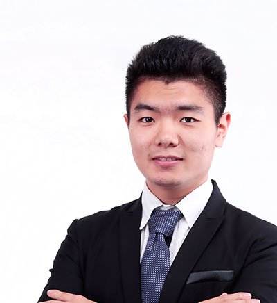 郑州小站教育特约主讲老师郑州小站教育_林鑫