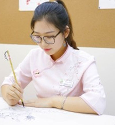 新鸿书院——邵老师