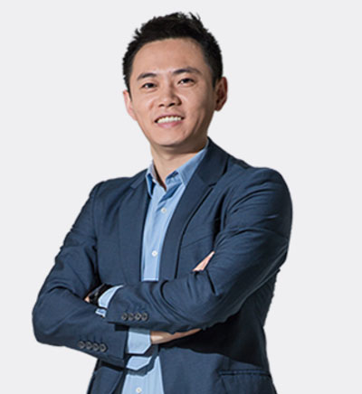 备考族：任煜Ben