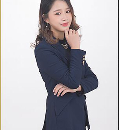 艾琳达讲师_杨怡珊