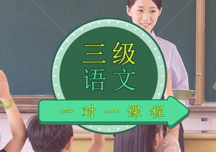 小学三年级语文一对一个性化培训课程