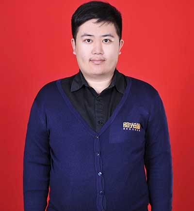 北京阳光喔教育_姜锋