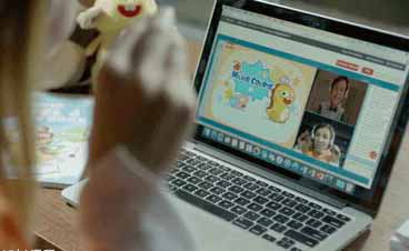 VIPKID在线教学，真人一对一学习，孩子学习效果明显。