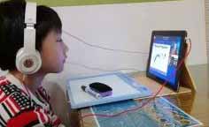 VIPKID孩子在线学习，学校是网上教学，让孩子随时有时间都