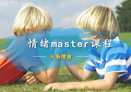 苏州情绪master课程