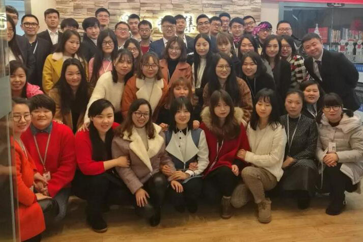 学员合照