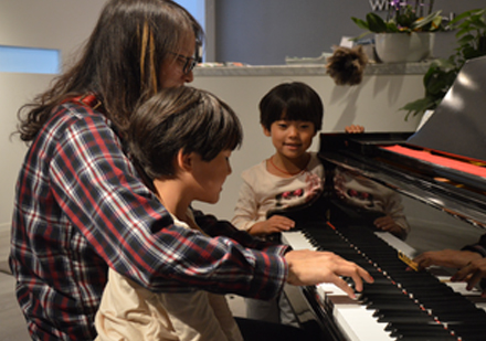 北京中音艺术学校钢琴一对一培训班