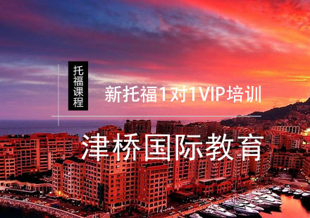 合肥新托福1对1VIP培训课程