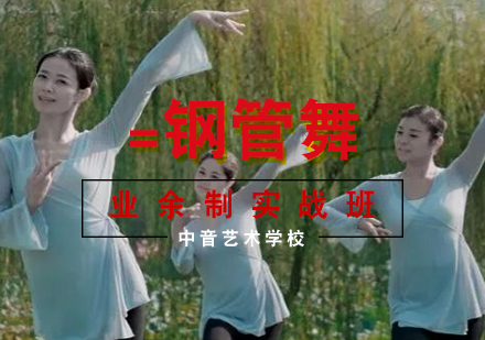北京中音艺术学校钢管舞培训班