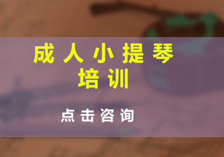 北京中音艺术学校小提琴培训班