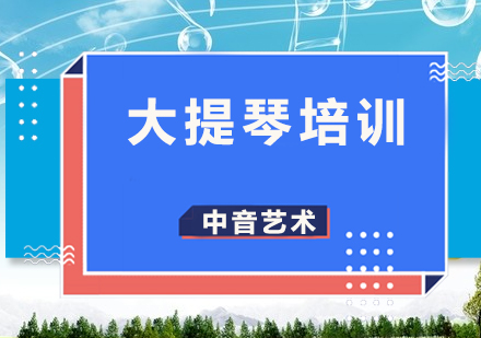 北京中音艺术学校成人大提琴培训班