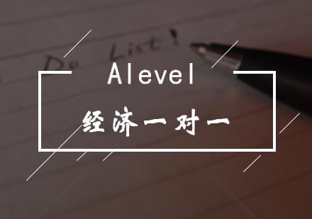 武汉Alevel经济一对一