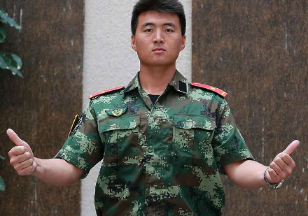 西点训练营于云龙教官
