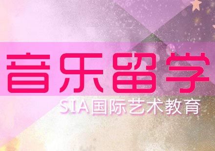 武汉音乐出国辅导班