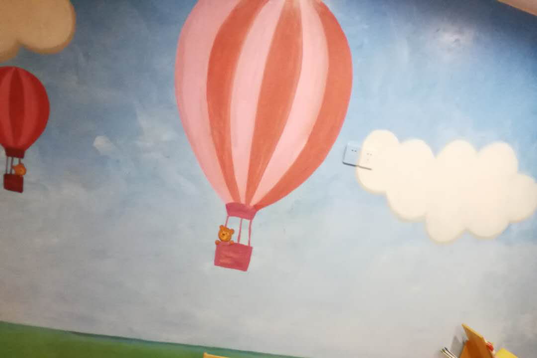 南京东方小熊学校环境