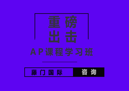 上海AP课程学习班