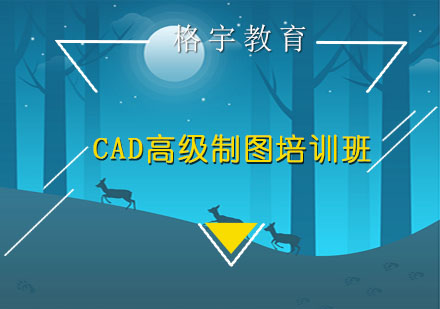 CAD高级制图培训班