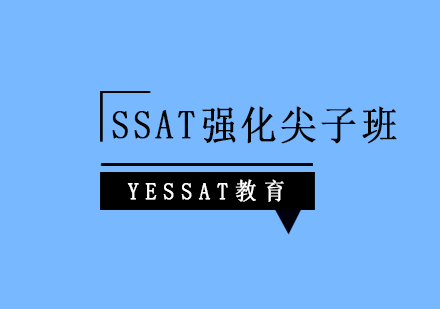 上海YESSAT教育