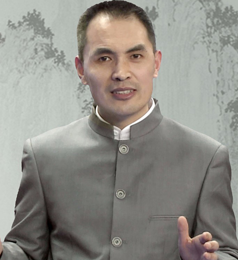 杭州海文考研—郭继承老师