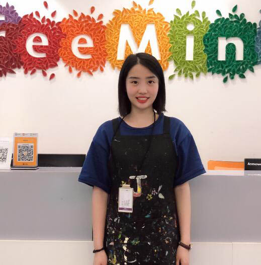 福州弗里曼儿童创意馆*_蔡佳