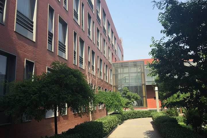 南京启航考研学校环境